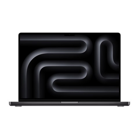 Apple MacBook Pro 16" M3 Pro 12-core CPU + 18-core GPU 36GB 512GB SSD Space Black Apple MacBook Pro 16" M3 Pro 12-core CPU + 18-core GPU 36GB 512GB SSD Space Black