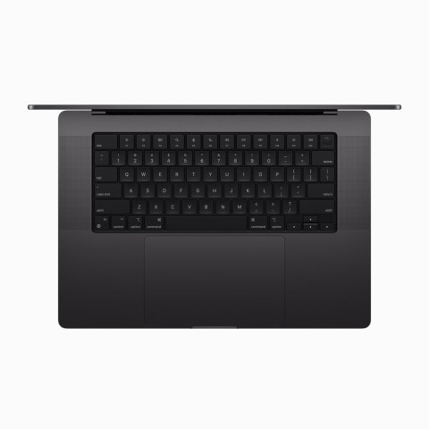Apple MacBook Pro 16" M3 Pro 12-core CPU + 18-core GPU 36GB 512GB SSD Space Black Apple MacBook Pro 16" M3 Pro 12-core CPU + 18-core GPU 36GB 512GB SSD Space Black