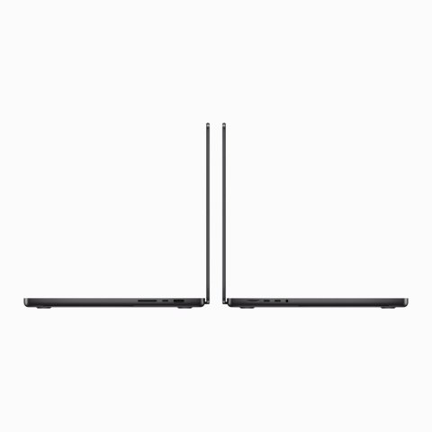 Apple MacBook Pro 16" M3 Pro 12-core CPU + 18-core GPU 36GB 512GB SSD Space Black Apple MacBook Pro 16" M3 Pro 12-core CPU + 18-core GPU 36GB 512GB SSD Space Black