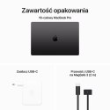 Apple MacBook Pro 16" M3 Pro 12-core CPU + 18-core GPU 36GB 512GB SSD Space Black