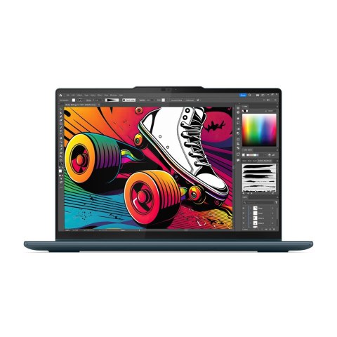 Lenovo Yoga 7 2-in-1 14IML9 Ultra 5 125H 14"WUXGA OLED 400nits Touch 16GB LPDDR5x SSD512 Intel Arc Graphics Win11 Tidal Teal Lenovo Yoga 7 2-in-1 14IML9 Ultra 5 125H 14"WUXGA OLED 400nits Touch 16GB LPDDR5x SSD512 Intel Arc Graphics Win11 Tidal Teal