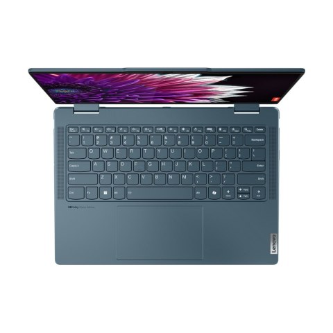 Lenovo Yoga 7 2-in-1 14IML9 Ultra 5 125H 14"WUXGA OLED 400nits Touch 16GB LPDDR5x SSD512 Intel Arc Graphics Win11 Tidal Teal Lenovo Yoga 7 2-in-1 14IML9 Ultra 5 125H 14"WUXGA OLED 400nits Touch 16GB LPDDR5x SSD512 Intel Arc Graphics Win11 Tidal Teal