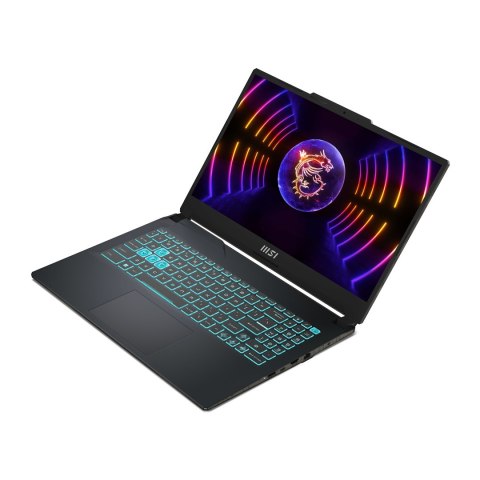 MSI Cyborg 15 A13VE-1067XPL i7-13620H 15.6" FHD 144Hz IPS-Level 16GB DDR5 SSD512 RTX 4050 6GB NoOS MSI Cyborg 15 A13VE-1067XPL i7-13620H 15.6" FHD 144Hz IPS-Level 16GB DDR5 SSD512 RTX 4050 6GB NoOS
