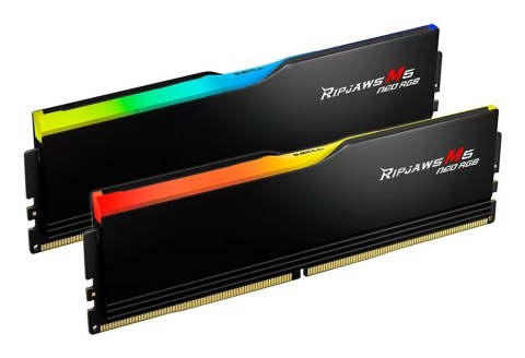 G.SKILL TRIDENT NEO AMD DDR5 2X32GB 6000MHZ CL36-36 BLACK F5-6000J3636F32GX2-RM5NRK