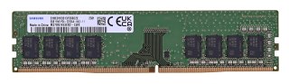 Samsung UDIMM non-ECC 8GB DDR4 1Rx8 3200MHz PC4-25600 M378A1K43EB2-CWE