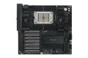 Płyta główna Asus Pro WS WRX90E-SAGE SE 1x sTR5 AMD ryzen Threadripper PRO 7000 SoC (8x DIMM, 4x SATA, 2x SlimSAS, 4xM.2, 2x10Gb