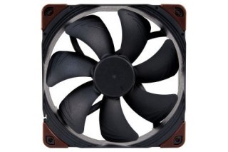 Went. NOCTUA 140mm NF-A14 IndustrialPPC-2000 PWM