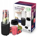 Blender smoothie Esperanza NUTRI SHOT EKM029 (700W; kolor czarny)