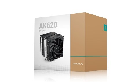 Chłodzenie DeepCool AK620 Chłodzenie DeepCool AK620