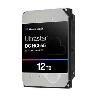 Dysk twardy HDD WD Ultrastar 12TB 3,5" SAS 0B47741
