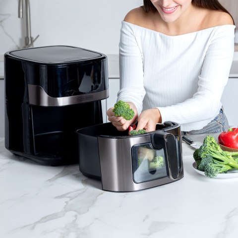 Frytkownica Black+Decker BXAF6500E