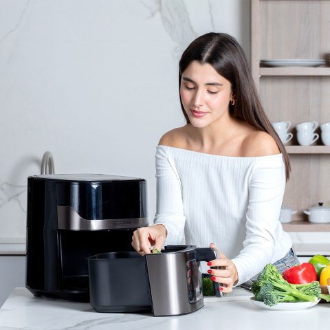 Frytkownica Black+Decker BXAF6500E