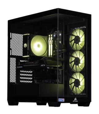 Actina iCUE 8700F/32GB/1TB/RTX5070Ti/850W