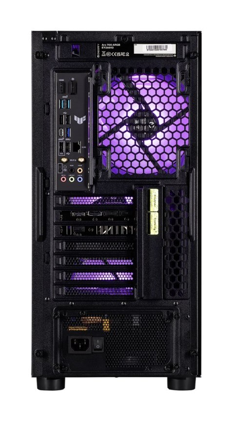 Actina ENDORFY 7800X3D/32GB/2TB/RX9070/750W Actina ENDORFY 7800X3D/32GB/2TB/RX9070/750W