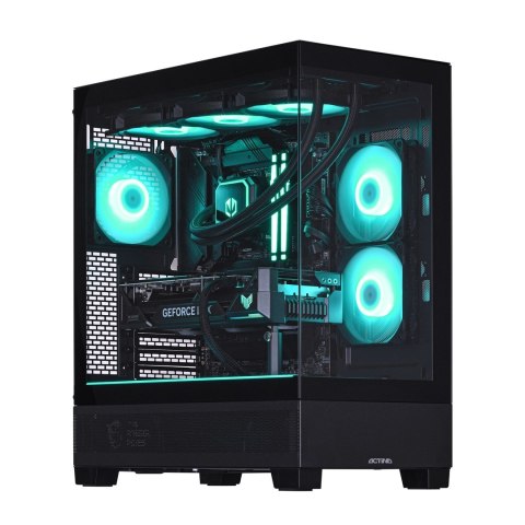 Actina View 7800X3D/32GB/2TB/RTX5080/850W Actina View 7800X3D/32GB/2TB/RTX5080/850W