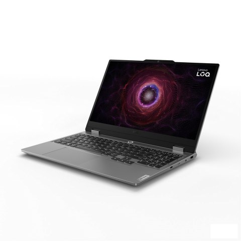 Lenovo LOQ 15ARP9 Ryzen 7 7435HS 15.6" FHD IPS 300nits AG 144Hz 16GB DDR5 4800 SSD512 GeForce RTX 4060 8GB NoOS Luna Grey Lenovo LOQ 15ARP9 Ryzen 7 7435HS 15.6" FHD IPS 300nits AG 144Hz 16GB DDR5 4800 SSD512 GeForce RTX 4060 8GB NoOS Luna Grey