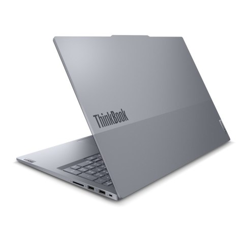 Lenovo ThinkBook 16 G7 QOY Snapdragon X Plus X1P-42-100 16" WUXGA IPS 300nits AG 60Hz 32GB DDR5 SSD1TB Qualcomm Adreno 84Wh W11P Lenovo ThinkBook 16 G7 QOY Snapdragon X Plus X1P-42-100 16" WUXGA IPS 300nits AG 60Hz 32GB DDR5 SSD1TB Qualcomm Adreno 84Wh W11P