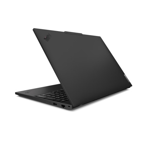 Lenovo ThinkPad T16 G3 Ultra 7 155U 16.0" WUXGA IPS 300nits AG 16GB DDR5 SSD512 Arc W11Pro Black 3Y OnSite Lenovo ThinkPad T16 G3 Ultra 7 155U 16.0" WUXGA IPS 300nits AG 16GB DDR5 SSD512 Arc W11Pro Black 3Y OnSite