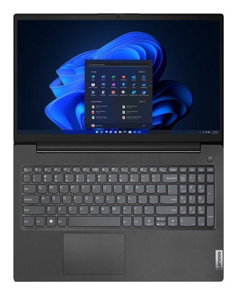 Lenovo V15 G4 IRU i3-1315U 15,6"FHD AG IPS 8GB SSD256 UHD 64EUs Cam720p LAN 38Wh NoOS 3Y Black