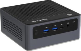 Mini PC Qoobe U155H Core Ultra 7 155H/32GB/SSD 1TB/Win 11 Pro czarny ( branded as Morefine)