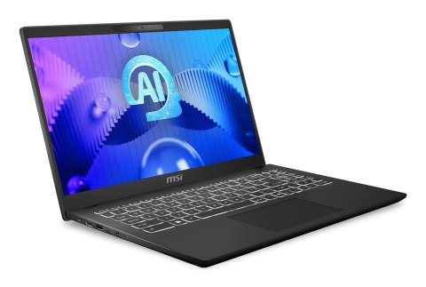 MSI Modern 15 H AI C1MOG-210PL Ultra 5 125H 15.6"FHD 60Hz IPS-Level 16GB DDR5 SSD512 Arc Graphics Win11 MSI Modern 15 H AI C1MOG-210PL Ultra 5 125H 15.6"FHD 60Hz IPS-Level 16GB DDR5 SSD512 Arc Graphics Win11
