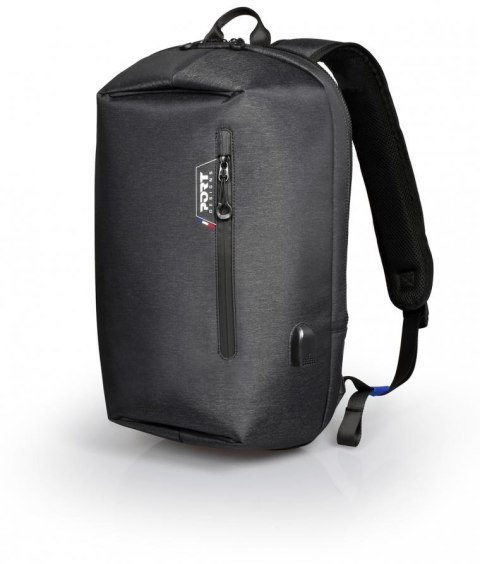 Plecak na laptopa PORT DESIGNS San Francisco 135063 (15,6"; kolor szary) Plecak na laptopa PORT DESIGNS San Francisco 135063 (15,6"; kolor szary)