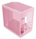 Hyte Y70 Midi-Tower - Strawberry Milk