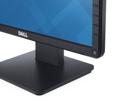 Monitor Dell E1715S 210-AEUS (17"; TN; 1280x1024; DisplayPort, VGA; kolor czarny) Monitor Dell E1715S 210-AEUS (17"; TN; 1280x1024; DisplayPort, VGA; kolor czarny)