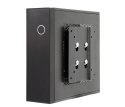 Obudowa Chieftec Compact IX-03B-85W (Mini ITX; kolor czarny)