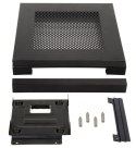 Obudowa Chieftec Compact IX-03B-85W (Mini ITX; kolor czarny)