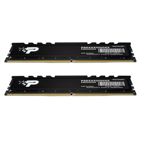 Patriot Premium Black DDR5 2x8GB 5600MHz