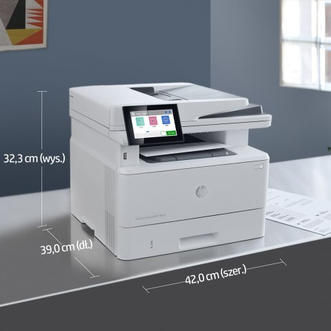 Urządzenie wielofunkcyjne HP LaserJet M430F