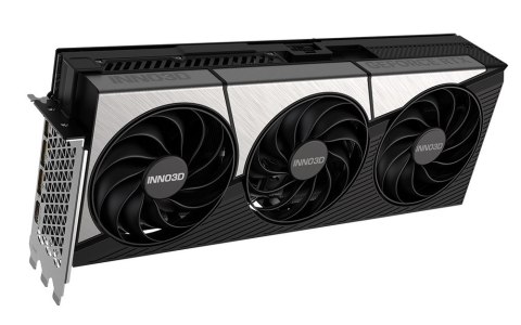 Karta graficzna INNO3D GeForce RTX 5090 X3 Karta graficzna INNO3D GeForce RTX 5090 X3