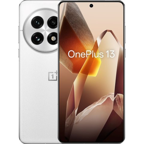 Smartfon OnePlus 13 5G 16/512GB DS Arctic Dawn Smartfon OnePlus 13 5G 16/512GB DS Arctic Dawn