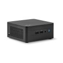 Komputer ASUS NUC 13 PRO RNUC13ANHI300002I (RPL-U 15W (i3-1315U), noRAM, noStorage, Integrated VGA, noOS, EU Cord, Kit)