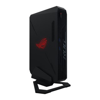 Komputer ASUS NUC 14 ROG RNUC14SRKU9189A3I (MTL-H 45W (U9 185H), 16GB*2 DDR5-5600MHz , 1TB , NVIDIA GeForce RTX 4070, Win11, UK 