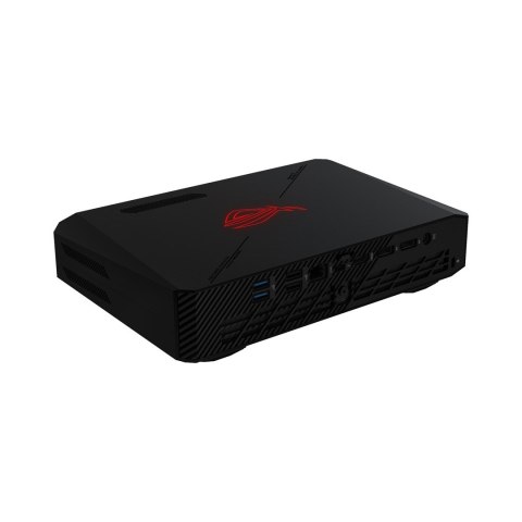 Komputer ASUS NUC 14 ROG RNUC14SRKU9189A3I (MTL-H 45W (U9 185H), 16GB*2 DDR5-5600MHz , 1TB , NVIDIA GeForce RTX 4070, Win11, UK 