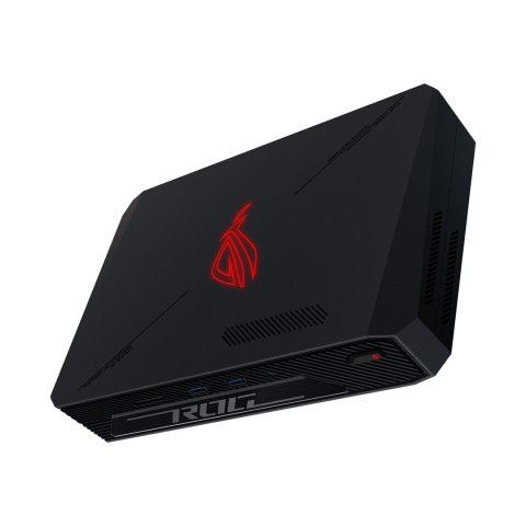 Komputer ASUS NUC 14 ROG RNUC14SRKU9189A3I (MTL-H 45W (U9 185H), 16GB*2 DDR5-5600MHz , 1TB , NVIDIA GeForce RTX 4070, Win11, UK 