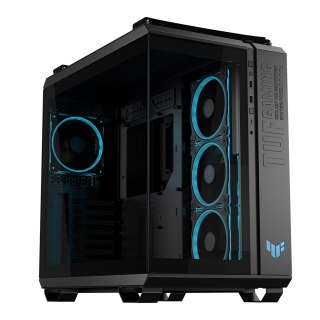 Obudowa Asus TUF GAMING GT502 HORIZON TG ARGB BLACK