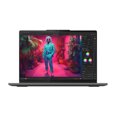 Lenovo Yoga 7 2-in-1 14AHP9 Ryzen 7 8840HS 14" WUXGA OLED 400nits Glossy 16GB LPDDR5x-6400 SSD512 Radeon 760M Graphics Win11 Sto Lenovo Yoga 7 2-in-1 14AHP9 Ryzen 7 8840HS 14" WUXGA OLED 400nits Glossy 16GB LPDDR5x-6400 SSD512 Radeon 760M Graphics Win11 Sto