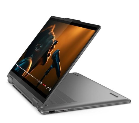 Lenovo Yoga 7 2-in-1 14AHP9 Ryzen 7 8840HS 14" WUXGA OLED 400nits Glossy 16GB LPDDR5x-6400 SSD512 Radeon 760M Graphics Win11 Sto Lenovo Yoga 7 2-in-1 14AHP9 Ryzen 7 8840HS 14" WUXGA OLED 400nits Glossy 16GB LPDDR5x-6400 SSD512 Radeon 760M Graphics Win11 Sto