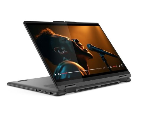 Lenovo Yoga 7 2-in-1 14AHP9 Ryzen 7 8840HS 14" WUXGA OLED 400nits Glossy 16GB LPDDR5x-6400 SSD512 Radeon 760M Graphics Win11 Sto Lenovo Yoga 7 2-in-1 14AHP9 Ryzen 7 8840HS 14" WUXGA OLED 400nits Glossy 16GB LPDDR5x-6400 SSD512 Radeon 760M Graphics Win11 Sto