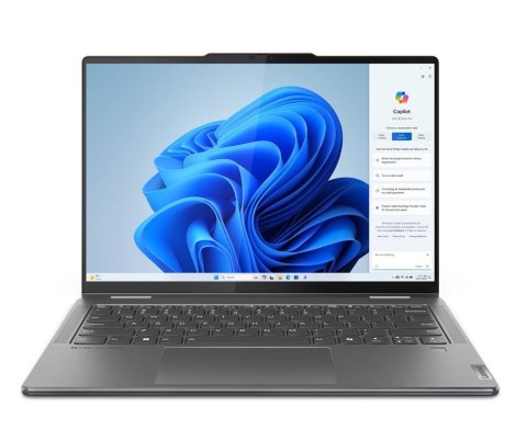 Lenovo Yoga 7 2-in-1 14AHP9 Ryzen 7 8840HS 14" WUXGA OLED 400nits Glossy 16GB LPDDR5x-6400 SSD512 Radeon 760M Graphics Win11 Sto Lenovo Yoga 7 2-in-1 14AHP9 Ryzen 7 8840HS 14" WUXGA OLED 400nits Glossy 16GB LPDDR5x-6400 SSD512 Radeon 760M Graphics Win11 Sto