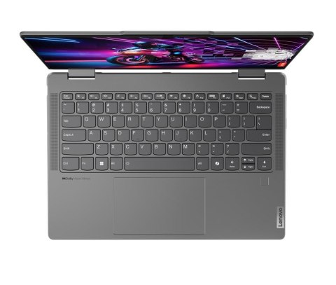 Lenovo Yoga 7 2-in-1 14AHP9 Ryzen 7 8840HS 14" WUXGA OLED 400nits Glossy 16GB LPDDR5x-6400 SSD512 Radeon 760M Graphics Win11 Sto Lenovo Yoga 7 2-in-1 14AHP9 Ryzen 7 8840HS 14" WUXGA OLED 400nits Glossy 16GB LPDDR5x-6400 SSD512 Radeon 760M Graphics Win11 Sto