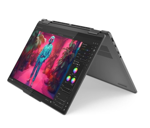 Lenovo Yoga 7 2-in-1 14AHP9 Ryzen 7 8840HS 14" WUXGA OLED 400nits Glossy 16GB LPDDR5x-6400 SSD512 Radeon 760M Graphics Win11 Sto Lenovo Yoga 7 2-in-1 14AHP9 Ryzen 7 8840HS 14" WUXGA OLED 400nits Glossy 16GB LPDDR5x-6400 SSD512 Radeon 760M Graphics Win11 Sto