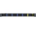 Platforma AsRock Rack (1U) 1U8S4E-GENOA/2T AMD Epyc 9005/9004 (8x 2,5" SATA HS, 4x 2,5" NVMe HS, 2xM.2, 2x10Gbe, IPMI, 1+1 750W)
