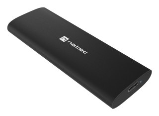 OBUDOWA SSD ZEWNĘTRZNA NATEC RHINO M.2 NVME LITE USB-C 3.1 GEN 2 ALUMINIUM