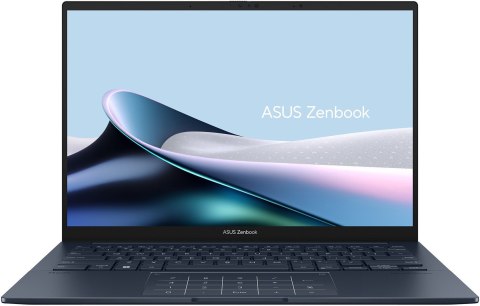 ASUS Zenbook 14 UX3405CA-PZ051W ARL H Core Ultra 5 14.0" 3K 120Hz 400nits Glossy 16GB LPDDR5X SSD512 Intel Arc Graphics WLAN+BT ASUS Zenbook 14 UX3405CA-PZ051W ARL H Core Ultra 5 14.0" 3K 120Hz 400nits Glossy 16GB LPDDR5X SSD512 Intel Arc Graphics WLAN+BT