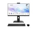 MSI AIO Modern AM273QP AI 1UM-078EU Intel Core 5 Processor 125H 27" IPS LED FHD Non-Touch Anti-Glare 16GB SSD1TB M.2 AX211 WiFi 