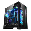OBUDOWA Lian Li O11Dynamic XL (ROG Certified) Czarn (WYPRZEDAŻ)